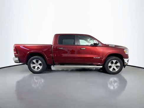 Used 2021 RAM 1500 Laramie AWD/4WD image 8