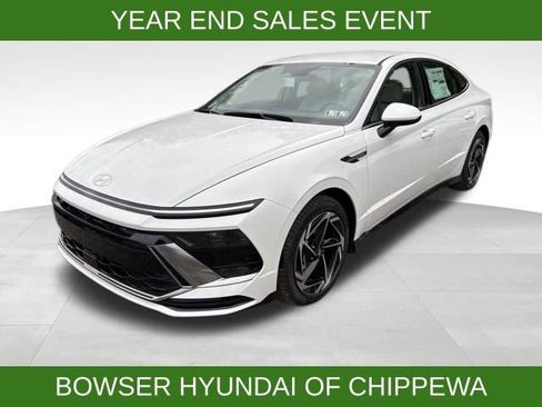 New 2026 Hyundai Sonata SEL image 1