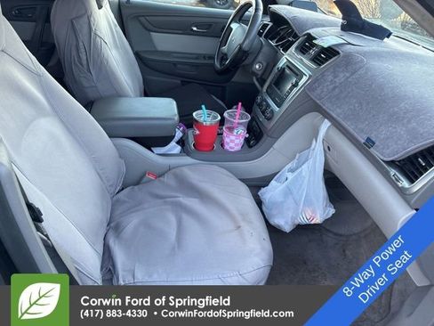 Used 2016 GMC Acadia SLE image 17