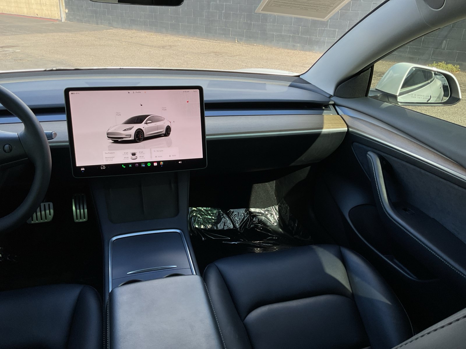 Used 2023 Tesla Model 3 Performance AWD/4WD image 16