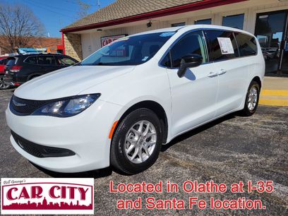 Used 2024 Chrysler Voyager LX