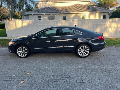 Used 2012 Volkswagen CC Sport image 8
