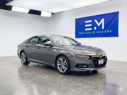 Used 2021 Honda Accord LX image 1