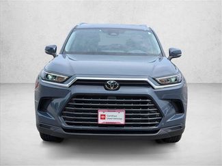 Certified 2026 Toyota Grand Highlander AWD video 2