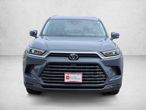Certified 2026 Toyota Grand Highlander AWD image 2