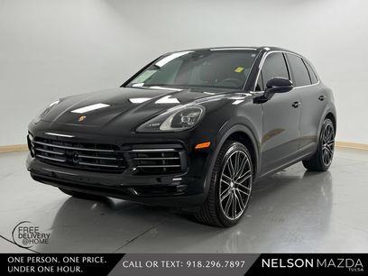 Used 2019 Porsche Cayenne