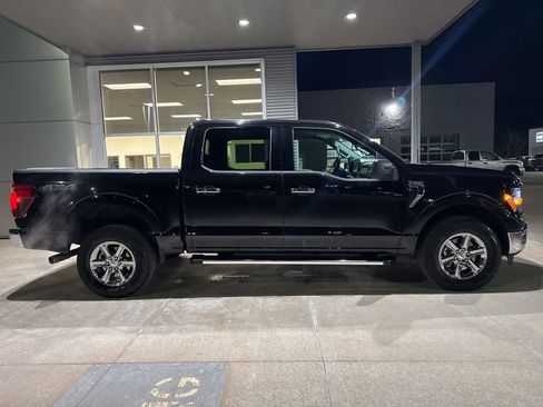 Certified 2025 Ford F150 XLT w/ Equipment Group 301A Standard image 9