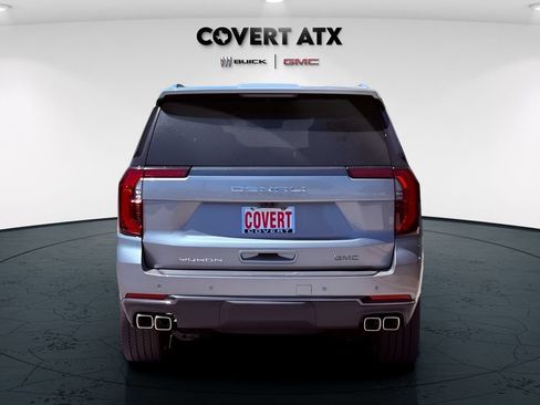 New 2026 GMC Yukon Denali Ultimate w/ LPO, Floor Liner Package AWD/4WD image 5