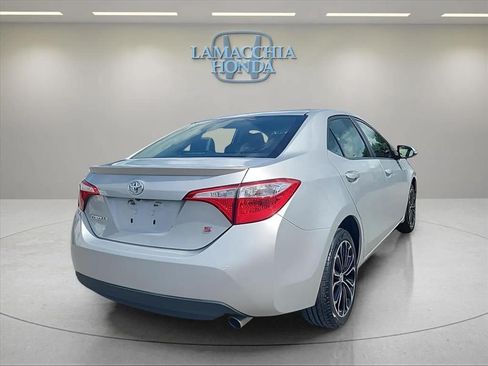 Used 2015 Toyota Corolla S FWD image 5