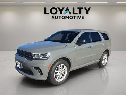 Used 2023 Dodge Durango GT