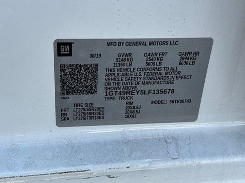 Used 2020 GMC Sierra 2500 Denali w/ Denali Ultimate Package image 28