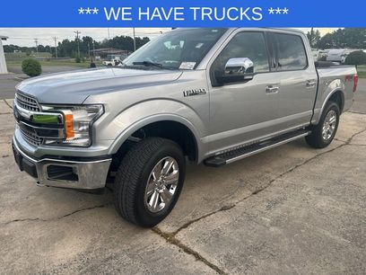 Used 2020 Ford F150 Lariat