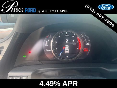Used 2022 Lexus ES 350 F Sport w/ Accessory Package 2 FWD image 5