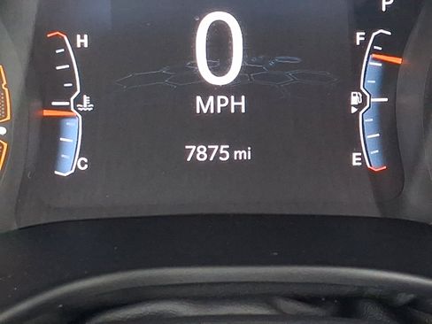 Certified 2022 Jeep Compass Trailhawk image 20