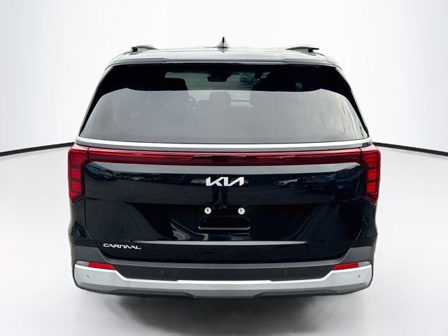 Certified 2026 Kia Carnival EX FWD image 6