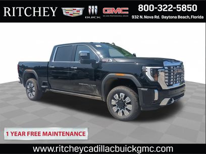New 2025 GMC Sierra 2500 Denali w/ Denali Reserve Package