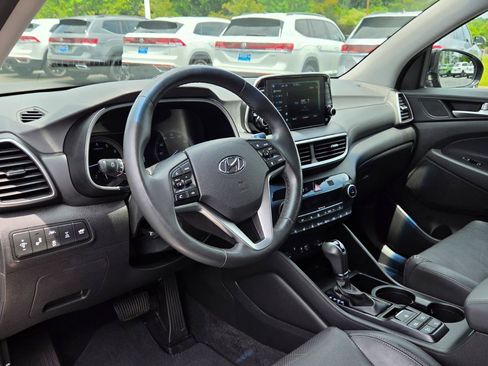 Used 2019 Hyundai Tucson Ultimate AWD/4WD image 26