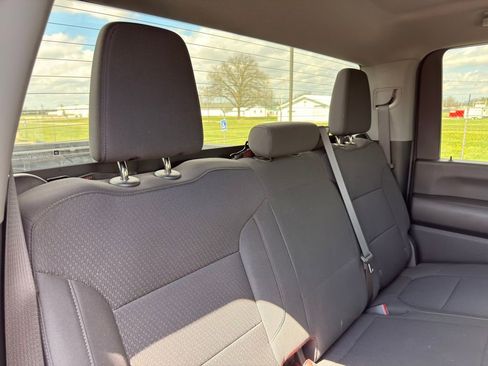 Used 2023 Chevrolet Silverado 2500 Custom w/ Custom Value Package AWD/4WD image 31