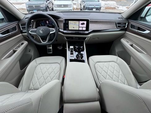 New 2026 Volkswagen Atlas SEL Premium R-Line AWD/4WD image 14