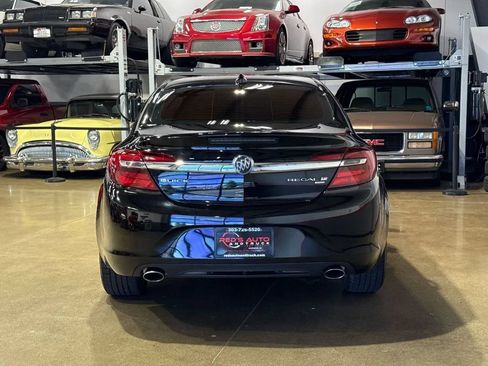 Used 2016 Buick Regal AWD image 8