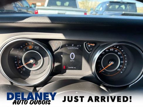 Used 2023 Jeep Wrangler Sport S image 22