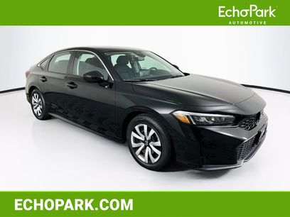 Used 2025 Honda Civic LX