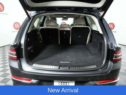 Used 2023 Genesis GV80 3.5T w/ Advanced Package AWD/4WD image 10