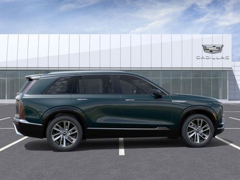 New 2026 Cadillac Vistiq Luxury image 5