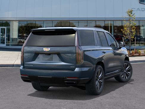 New 2026 Cadillac Escalade Sport w/ Touring Package image 4