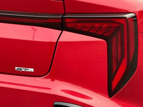 Certified 2025 Kia K4 GT-Line w/ GT-Line Sunroof Package FWD image 27