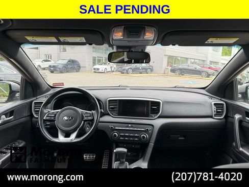 Used 2020 Kia Sportage S AWD/4WD image 29