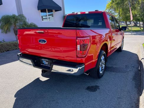 Used 2021 Ford F150 XLT w/ Equipment Group 302A High RWD image 5