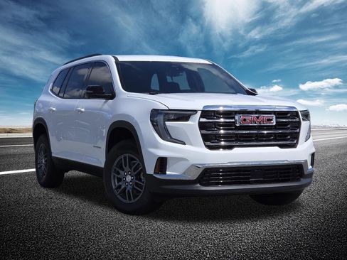 New 2026 GMC Acadia Elevation FWD image 2