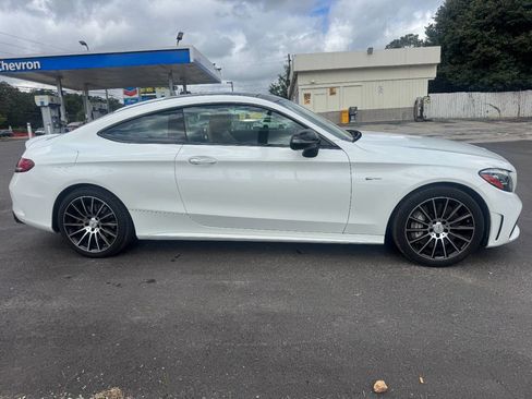 Used 2019 Mercedes-Benz C 43 AMG 4MATIC Coupe image 6