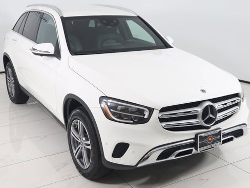 Used 2022 Mercedes-Benz GLC 300 4MATIC w/ Driver Assistance Package image 54