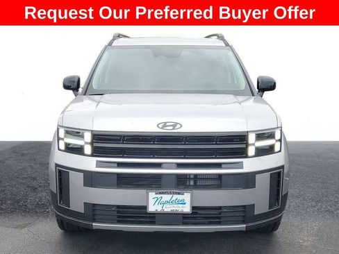 New 2026 Hyundai Santa Fe XRT image 2