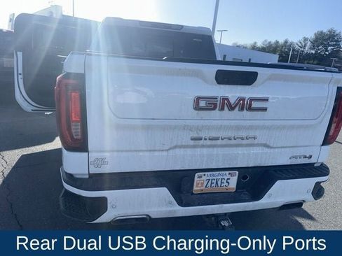 Used 2019 GMC Sierra 1500 AT4 w/ AT4 Premium Package image 15