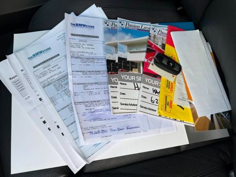 Used 2011 BMW 335is Convertible image 46