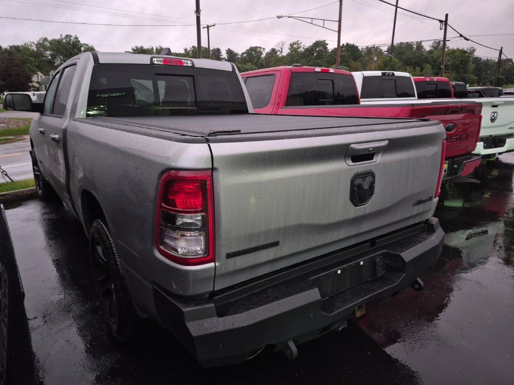 Used 2020 RAM 1500 Big Horn AWD/4WD image 3