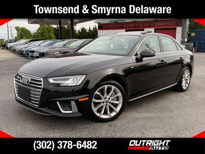 Used 2019 Audi A4 2.0T Premium Plus w/ Premium Plus Package
