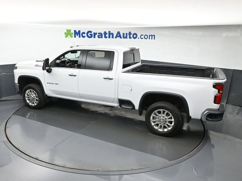 Certified 2025 Chevrolet Silverado 2500 LTZ w/ LTZ Plus Package image 20