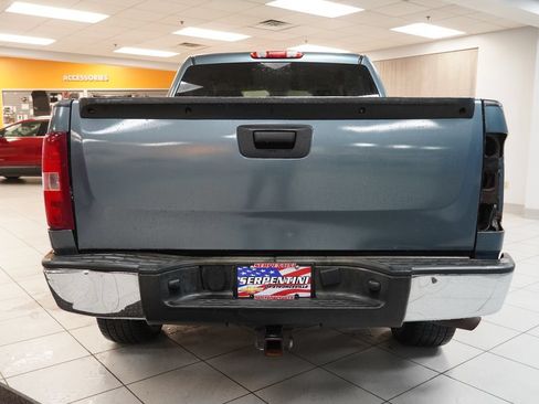 Used 2010 Chevrolet Silverado 1500 W/T AWD/4WD image 10
