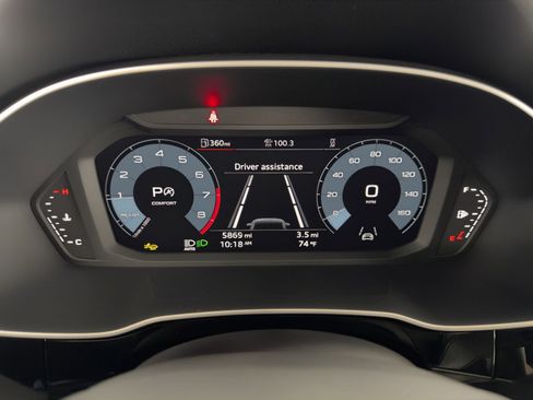 Certified 2025 Audi Q3 2.0T Premium w/ Convenience Package image 26