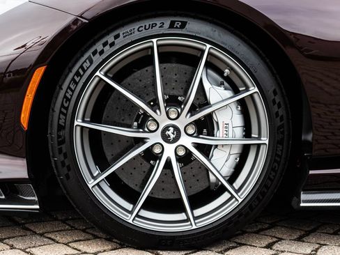 Certified 2023 Ferrari 812 Competizione RWD image 65