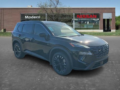 New 2026 Nissan Rogue SV image 5