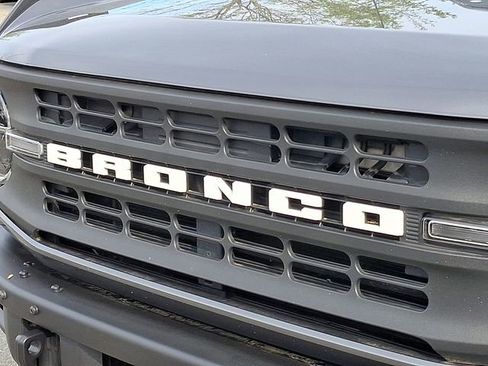 Used 2021 Ford Bronco Black Diamond AWD/4WD image 29
