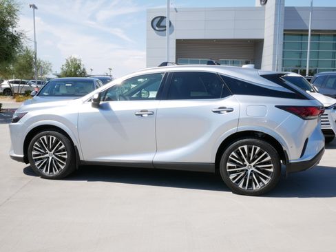 Certified 2025 Lexus RX 350 w/ Convenience Package AWD/4WD image 5