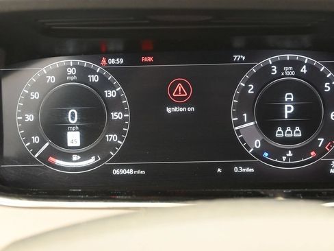Used 2020 Land Rover Range Rover Evoque R-Dynamic SE AWD/4WD image 13