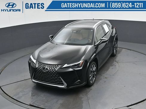 Used 2025 Lexus UX 300h AWD w/ Cold Area Package image 55