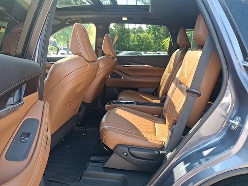 Used 2023 INFINITI QX60 Autograph AWD/4WD image 10